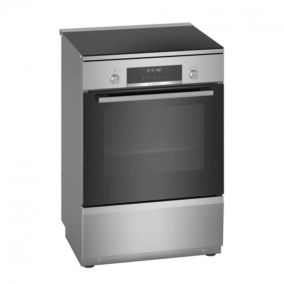 Indukcinė viryklė su elektrine orkaite BOSCH HLS79W351U