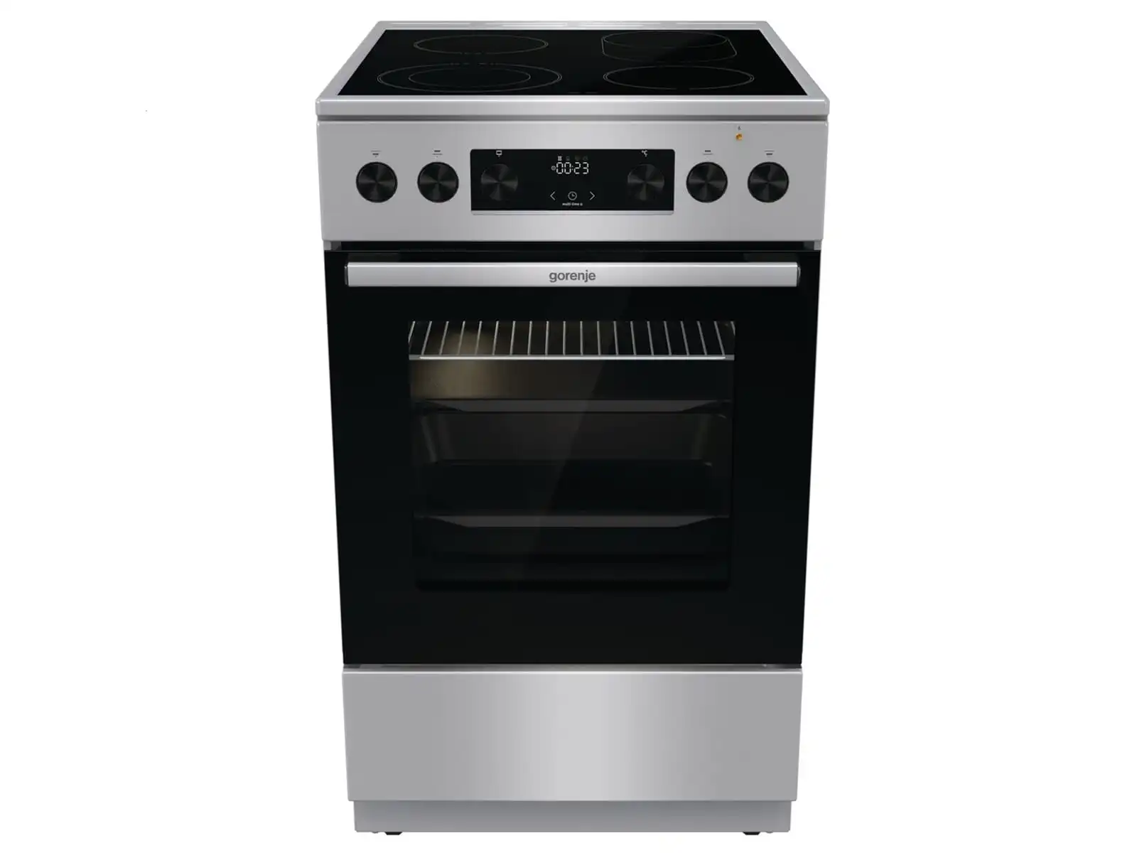 Elektrinė viryklė su elektrine orkaite Gorenje GECS5C70XPA