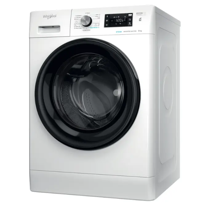 Skalbimo mašina Whirlpool FFB 8469 BV EE