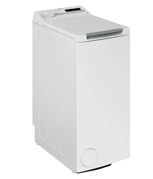 Skalbimo mašina Whirlpool TDLR 6240SS EU/N