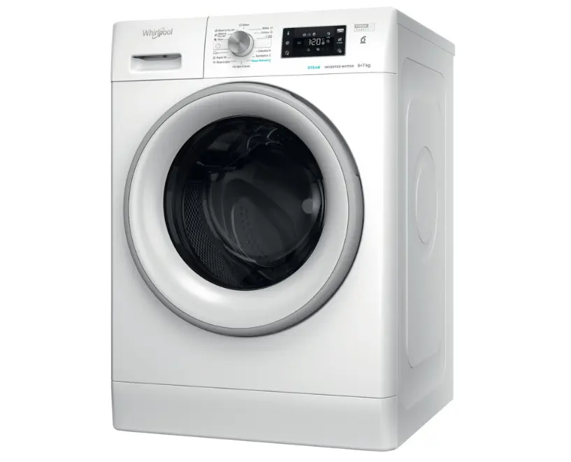 Skalbyklė-džiovyklė Whirlpool FFWDB 976258 SV EE
