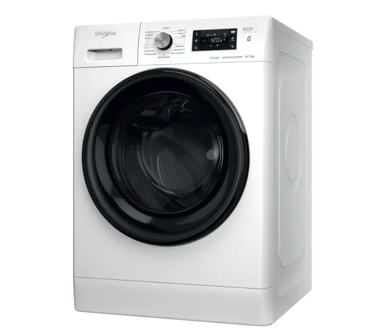 Skalbyklė-džiovyklė Whirlpool FFWDB 976258 BV EE
