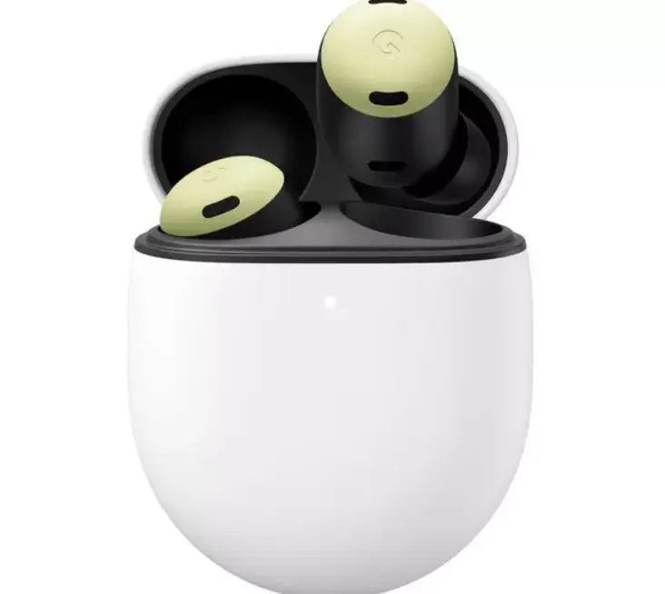 Ausinės Google Pixel Buds Pro, Lemongrass