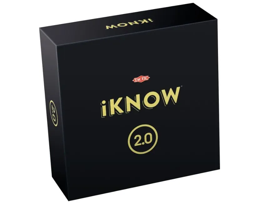 Stalo žaidimas TAC iKNOW 2.0 LT