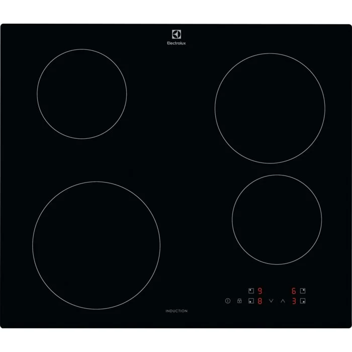 Indukcinė kaitlentė Electrolux LIB60420CK