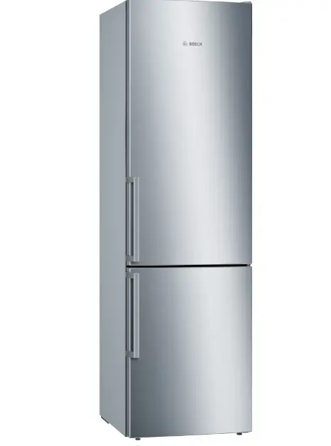 Šaldytuvas Bosch KGE398IBP