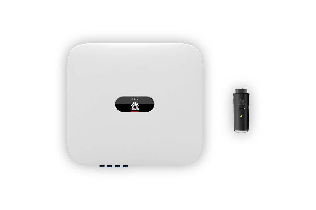 Saulės elektrinės inverteris Huawei  SUN2000-8KTL-M1