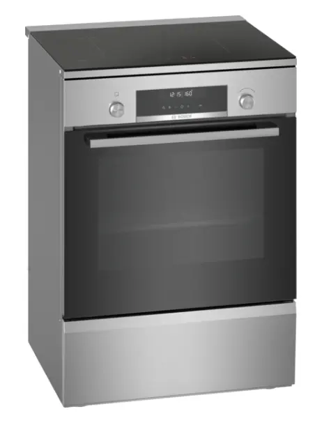 Indukcinė viryklė su elektrine orkaite Bosch HLS79Y351U