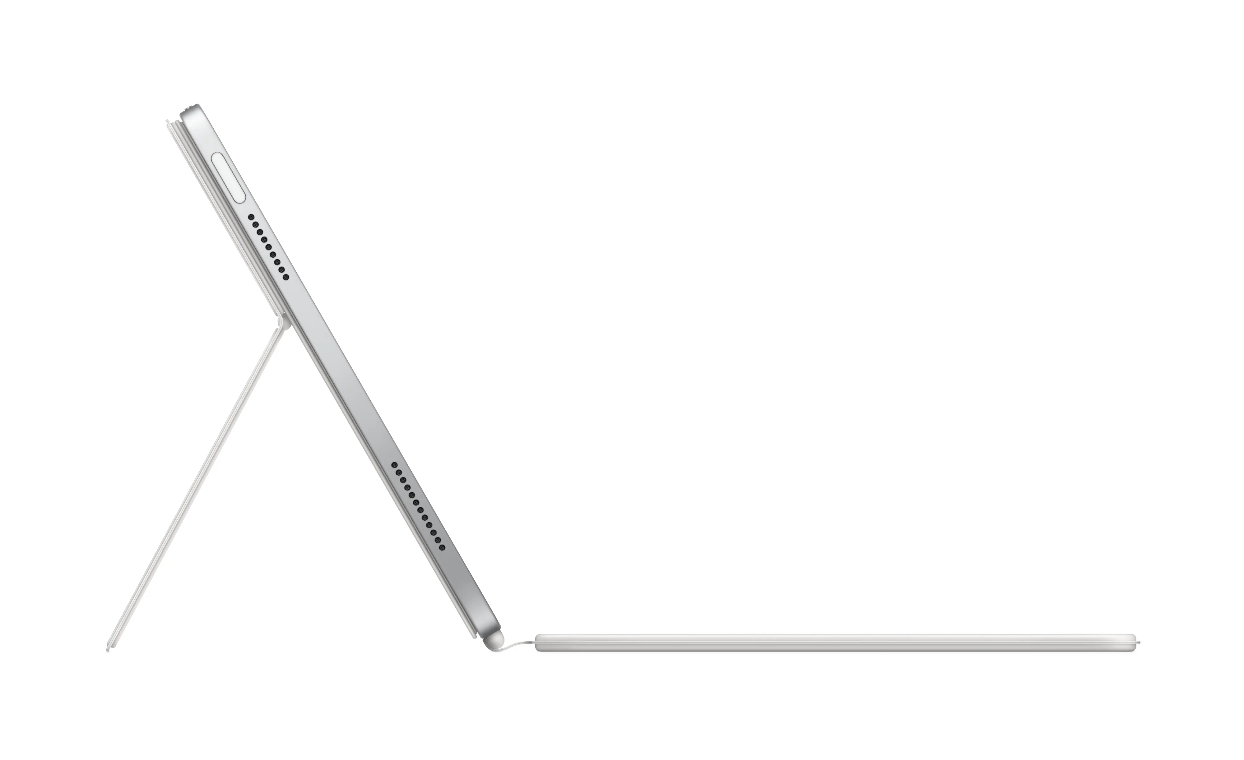 Klaviatūra planšetei Magic Keyboard Folio for iPad (10 kartos) - International English MQDP3Z/A