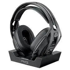 Ausinės RIG 800 PRO HS Black