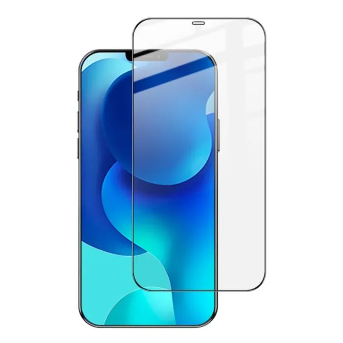 Grūdinto stiklo ekrano apsauga skirta iPhone 14