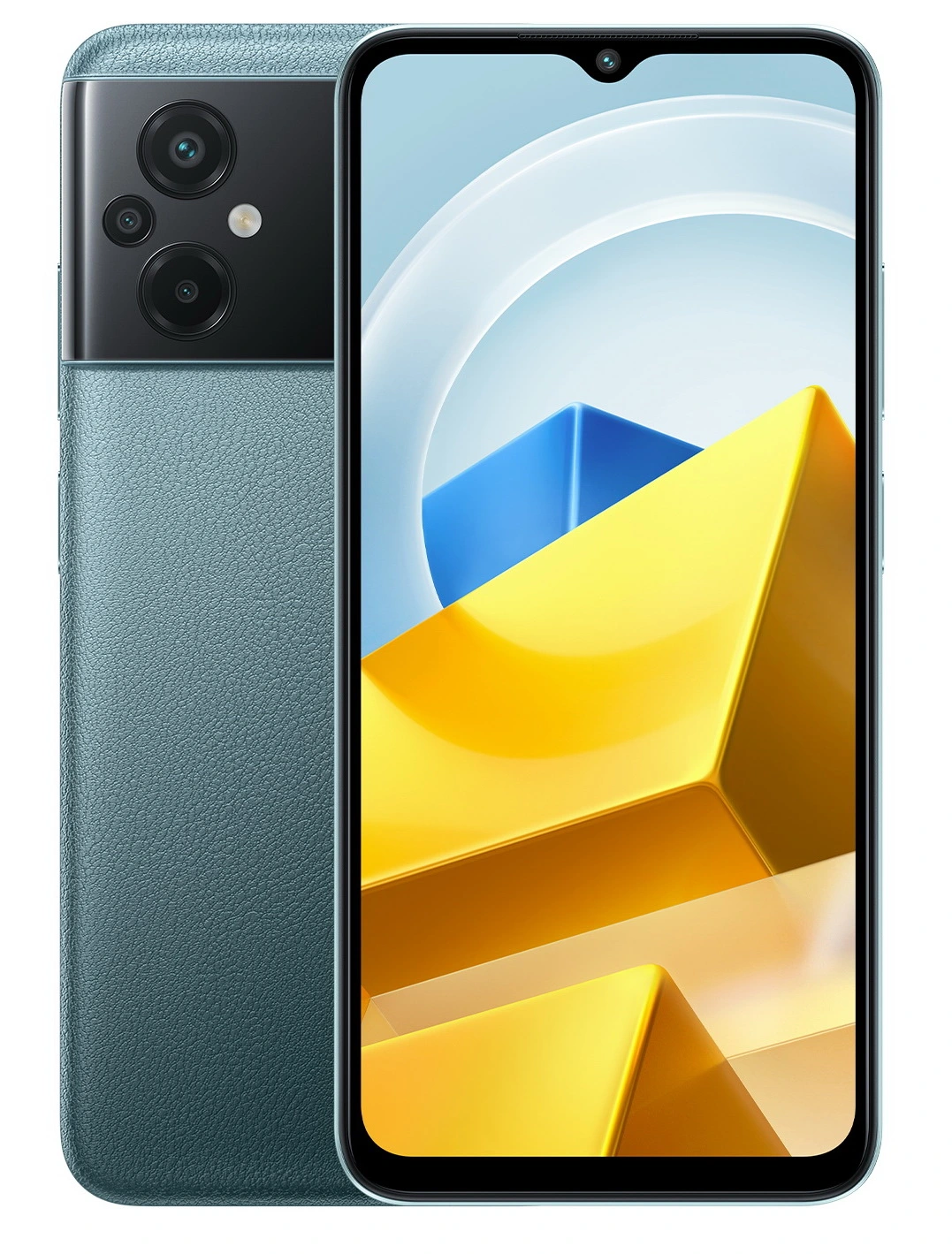 Telefonas Poco M5 4GB/128GB Green