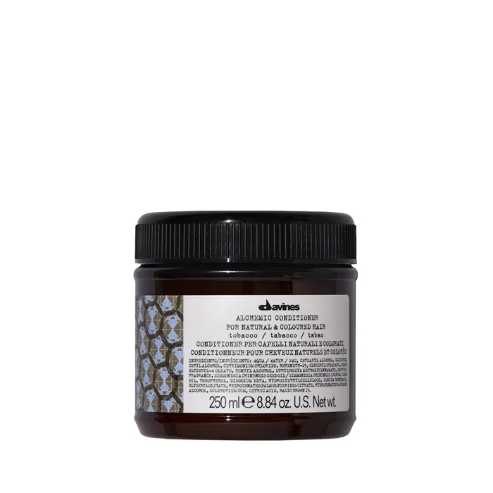 Davines Alchemic dažantis kondicionierius - Tobacco 250 ml