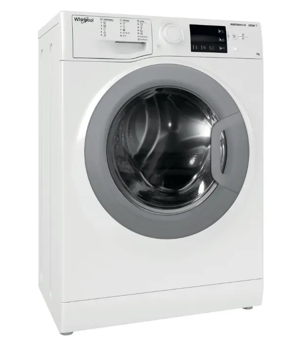 Skalbimo mašina Whirlpool WRSB 7259 WS EU