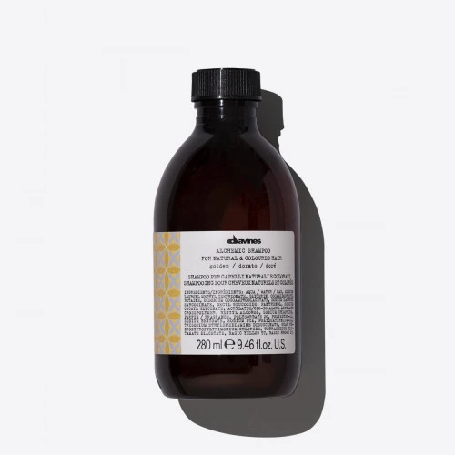 Davines Alchemic dažantis šampūnas - Golden 280 ml
