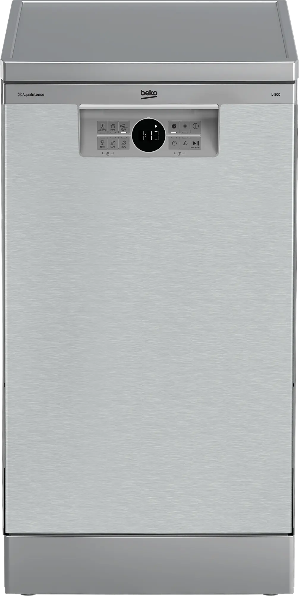 Indaplovė Beko BDFS26040XQ