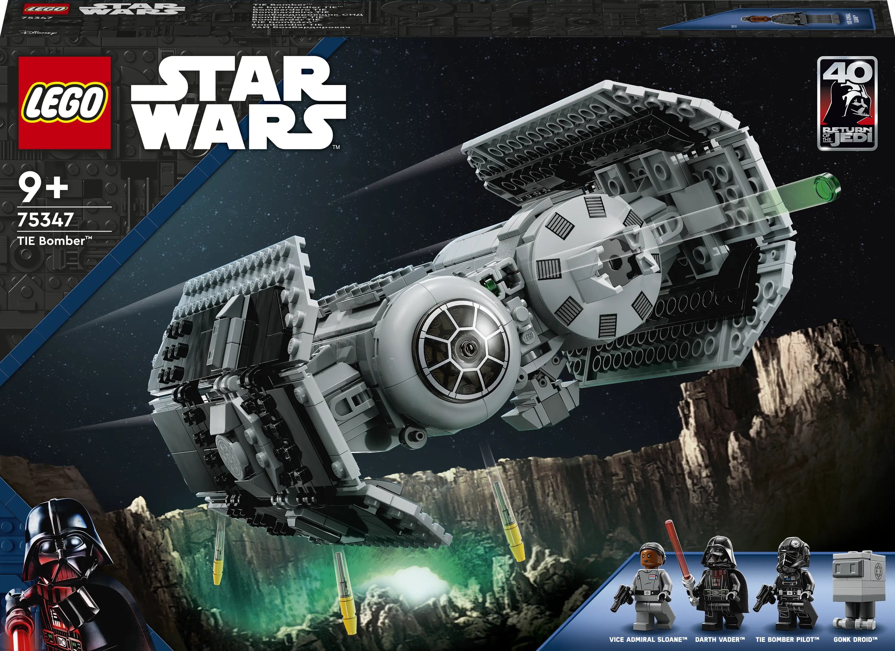 LEGO® 75347 Star Wars™ TIE Bomber™