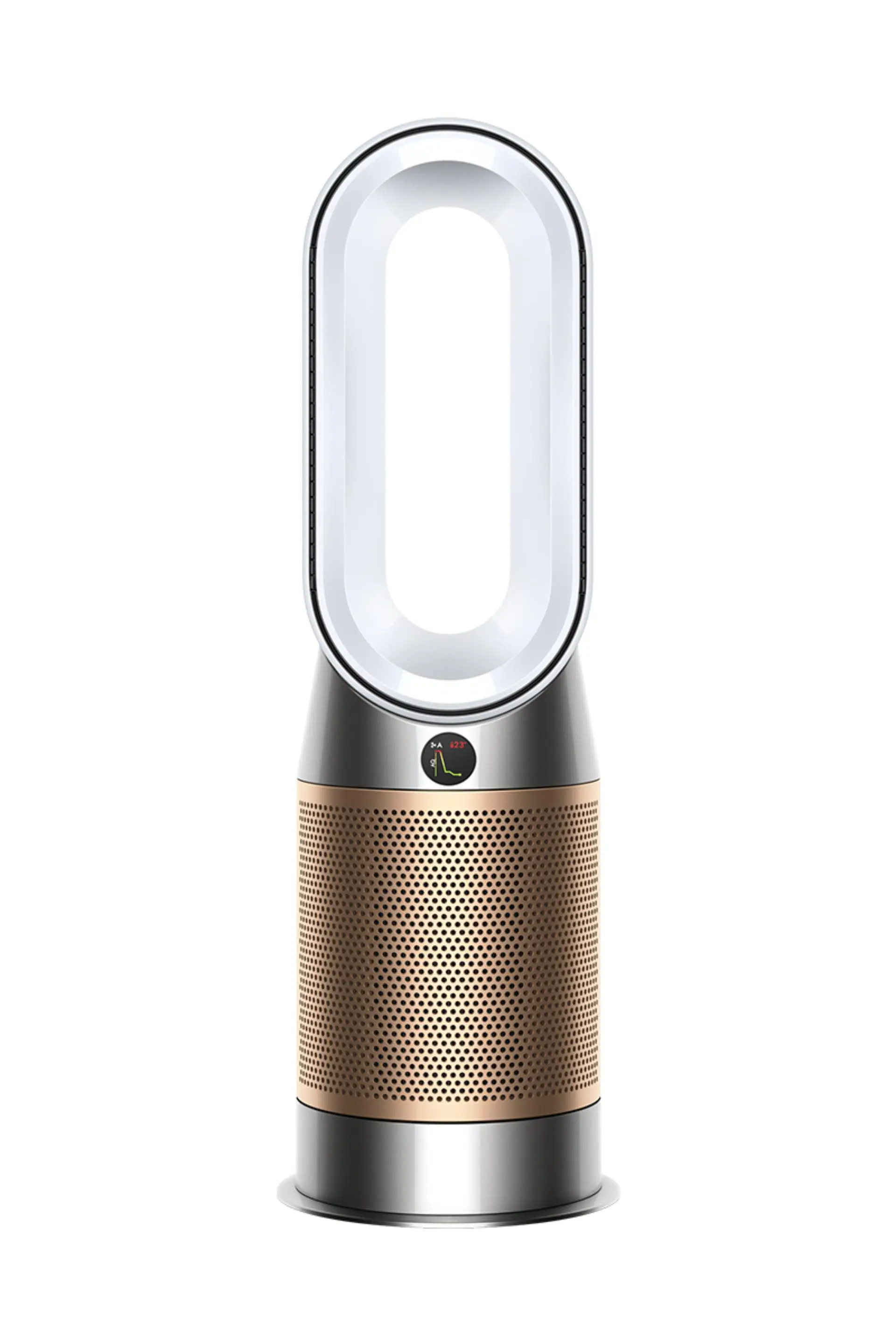 Termoventiliatorius, oro valytuvas DYSON Formalehyde HP09 PURE Hot+Cool