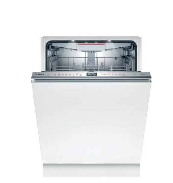 Įmontuojama indaplovė Bosch SBT6ZCX49E