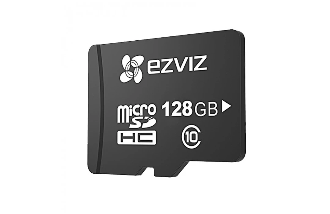 Atminties kortelė Micro SD EZVIZ CS-CMT-CARDT128G, 128GB, 10 kl., iki 95MB/s, TLC