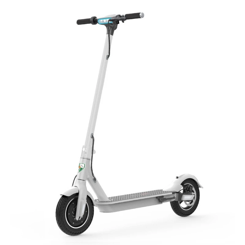 Elektrinis paspirtukas Beaster Scooter BSZALW 350W, 36V, 8Ah, White