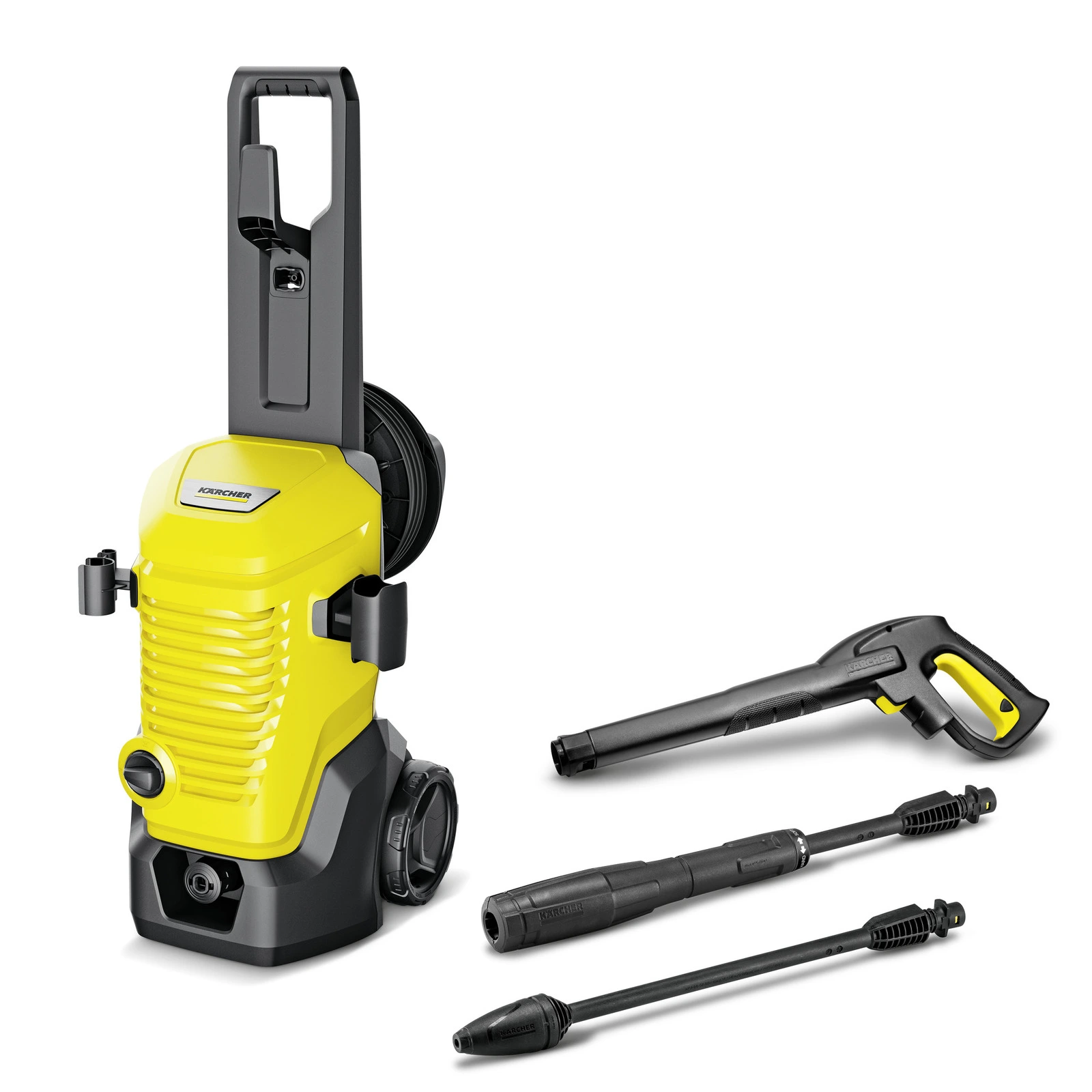 Aukšto slėgio plovykla Karcher K 4 WCM PREMIUM (1.324-230.0)