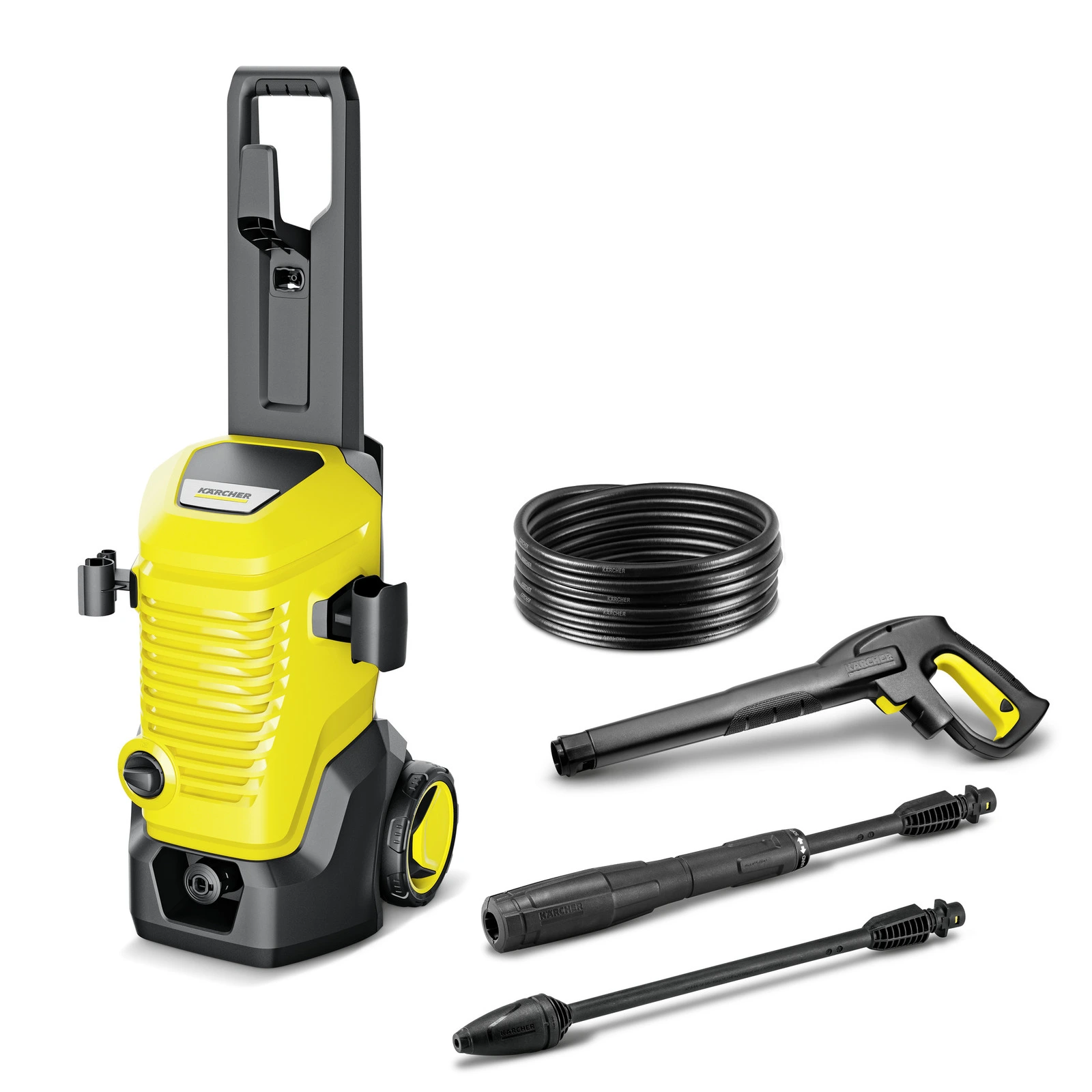 Aukšto slėgio plovykla Karcher K 5 WCM (1.324-400.0)