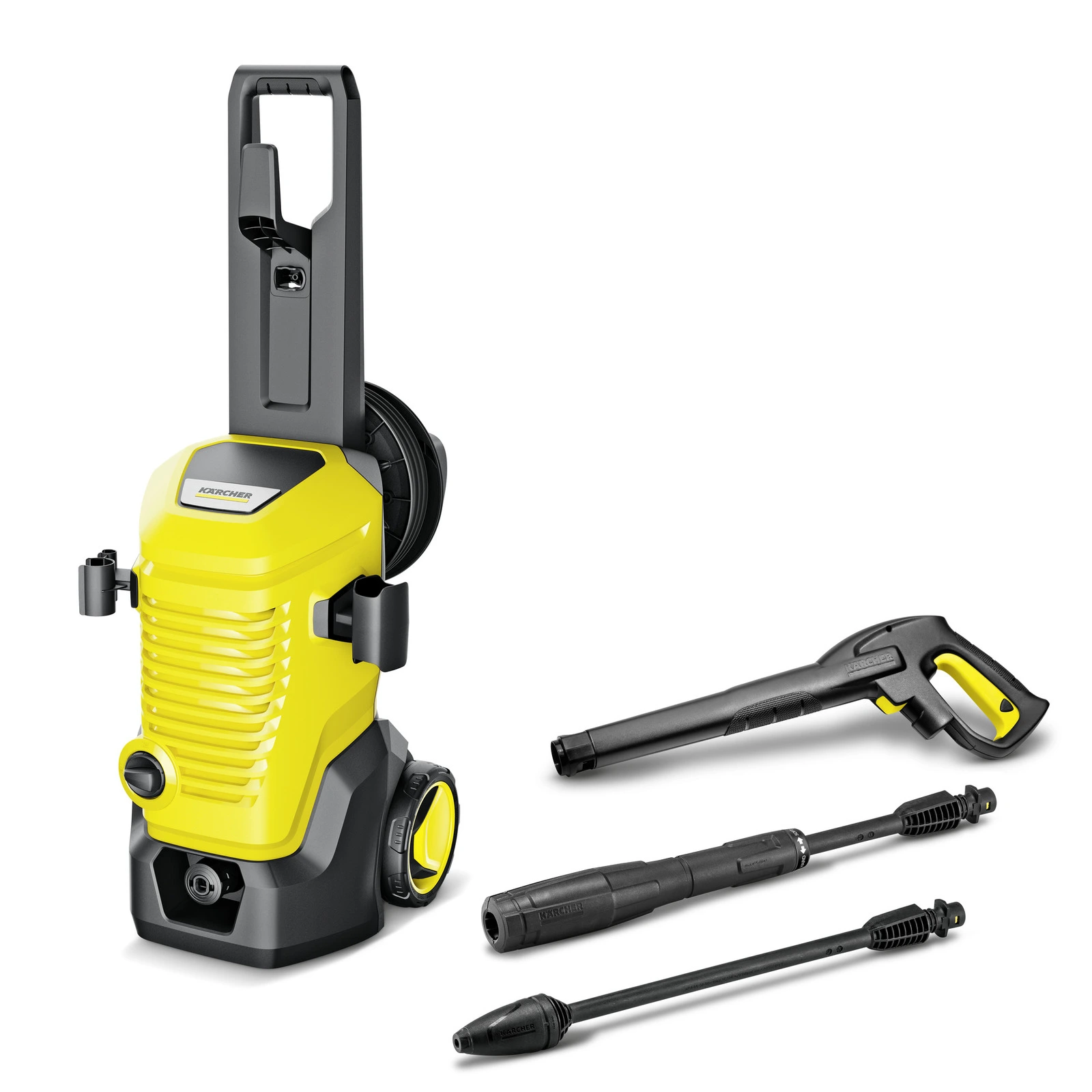 Aukšto slėgio plovykla Karcher K 5 WCM PREMIUM (1.324-460.0)