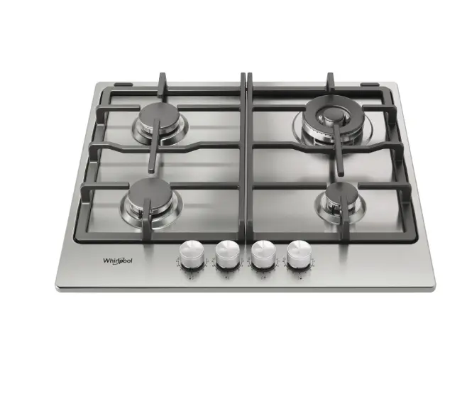 Dujinė kaitlentė Whirlpool TGML 661 IX