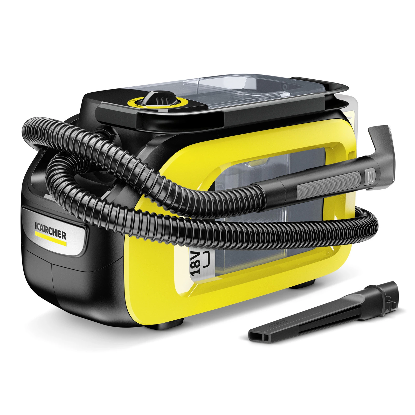 Dulkių siurblys Karcher SE 3-18 Compact Battery Set (1.081-502.0)