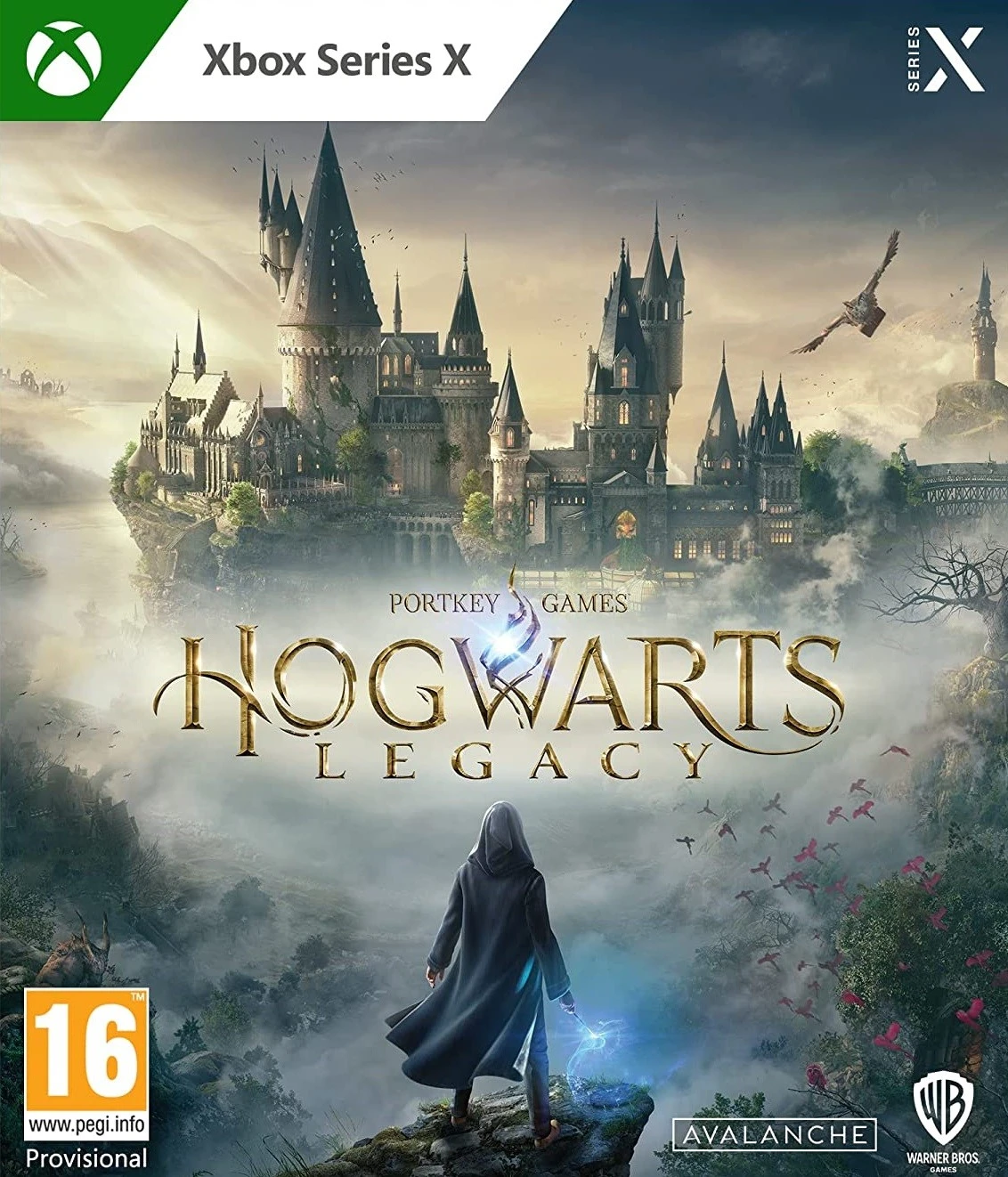 Kompiuterinis žaidimas Hogwarts Legacy Xbox Series X