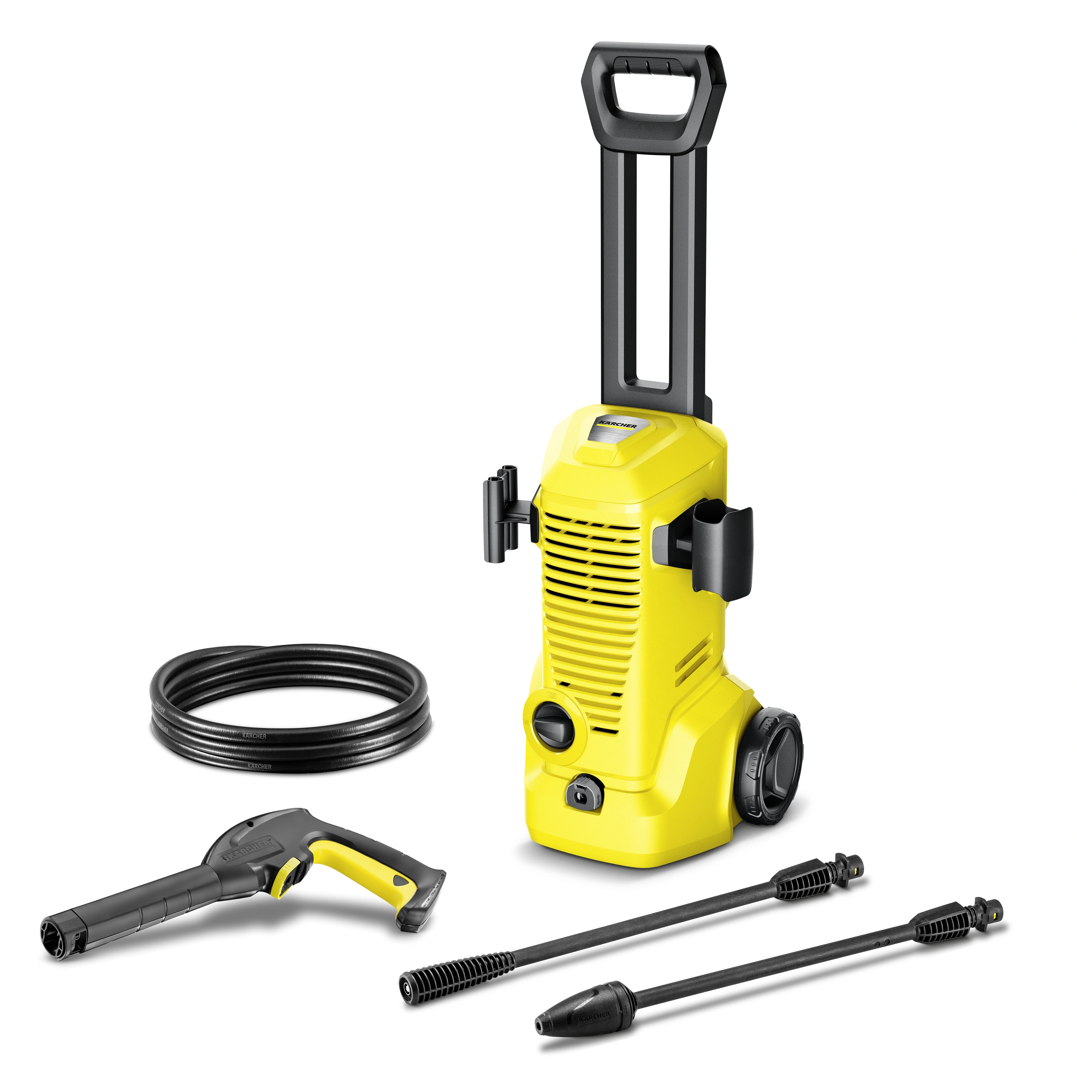 Aukšto slėgio plovykla Karcher K 2 Premium (1.673-530.0)