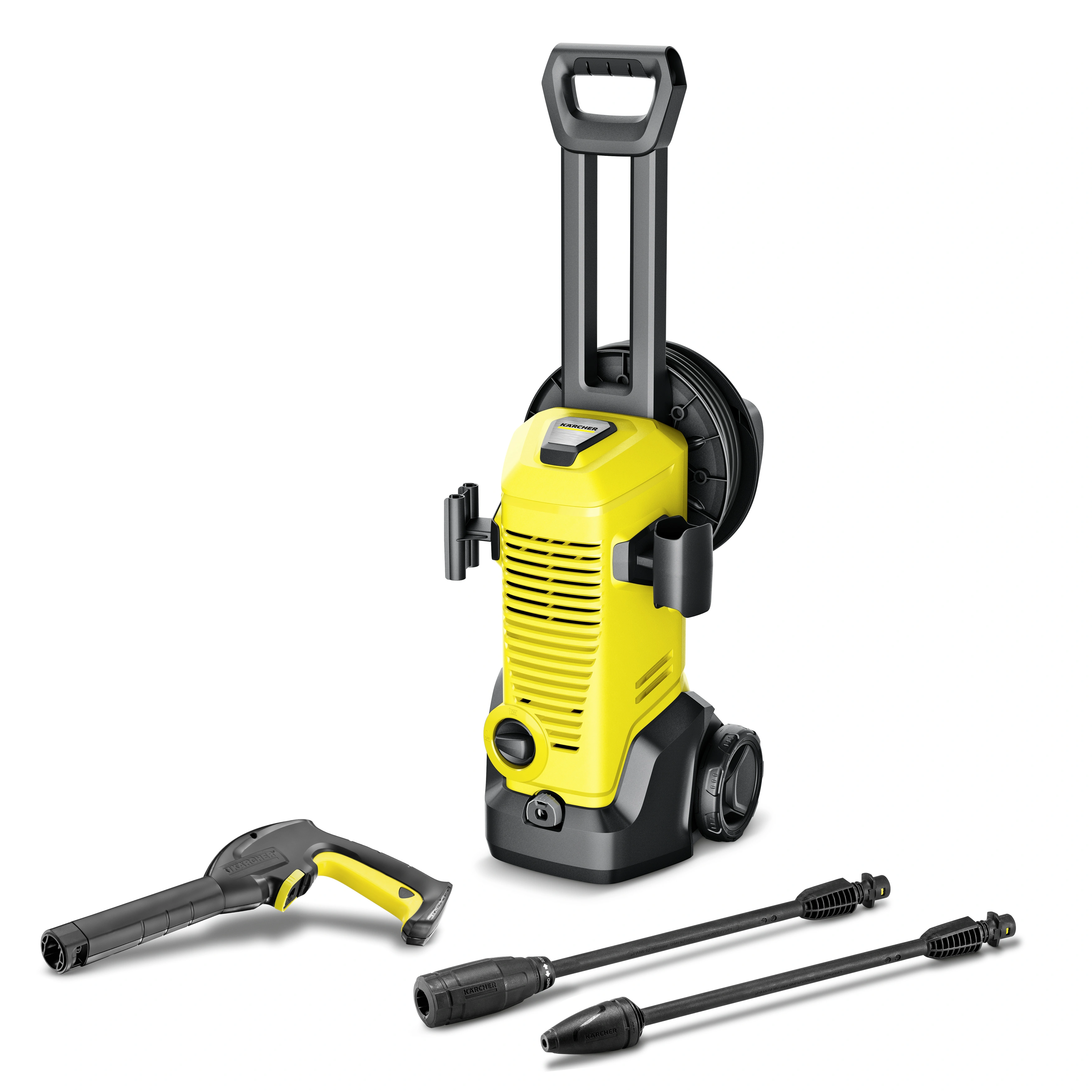 Aukšto slėgio plovykla Karcher K 3 Premium (1.676-370.0)