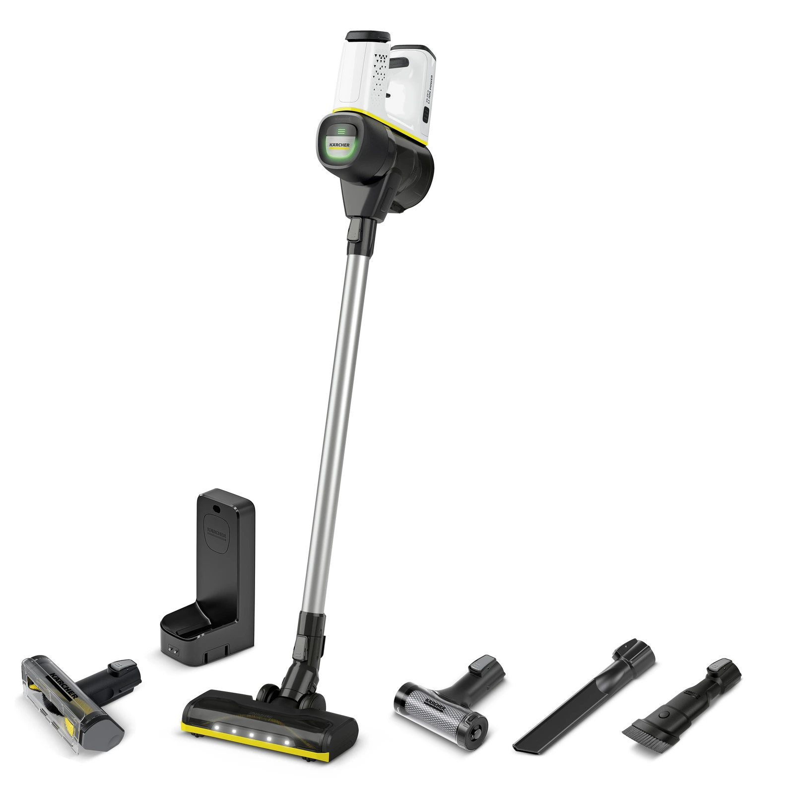Dulkių siurblys šluota Karcher VC 6 Cordless ourFamily Pet (1.198-673.0)