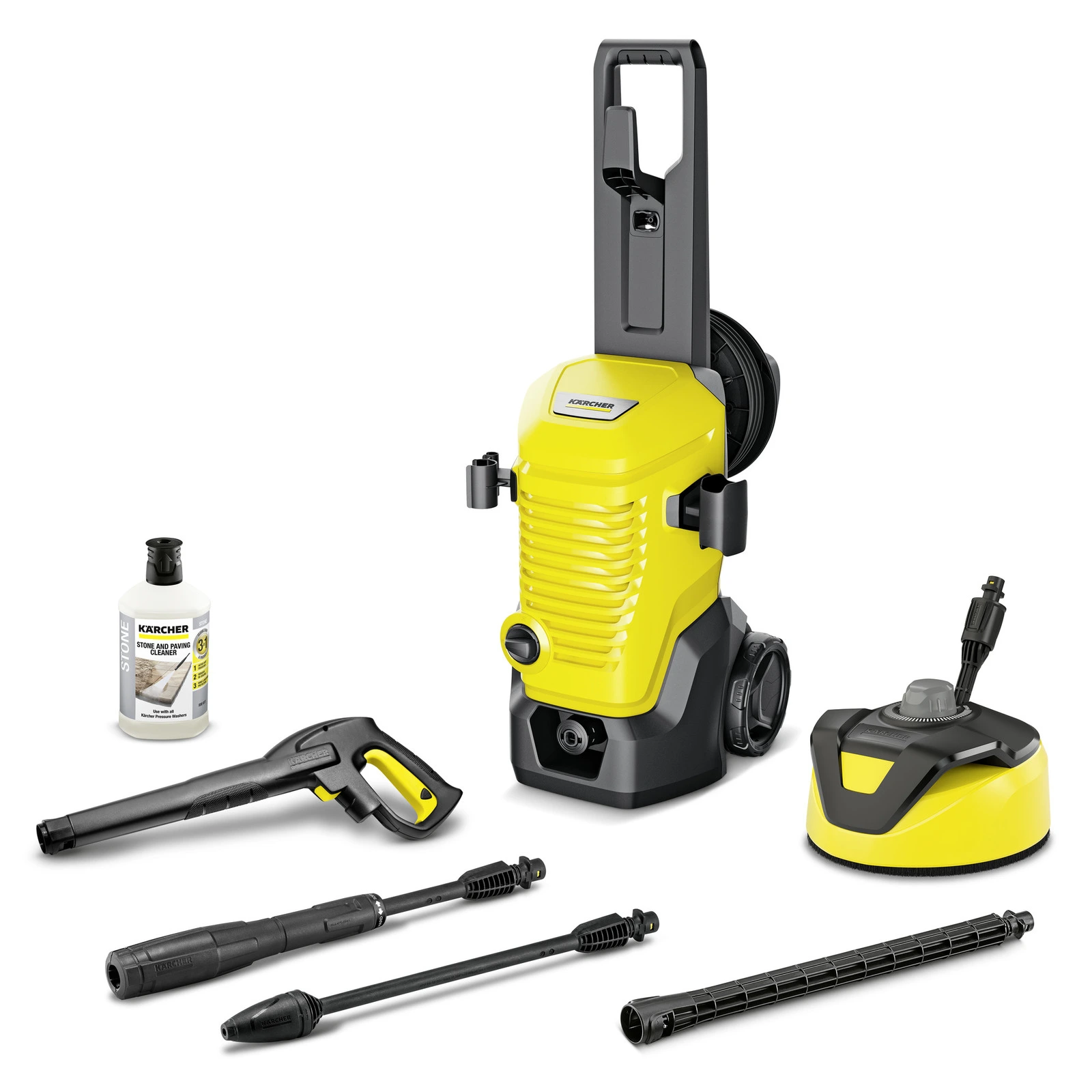 Aukšto slėgio plovykla Karcher K 4 WCM Premium Home (1.324-232.0)
