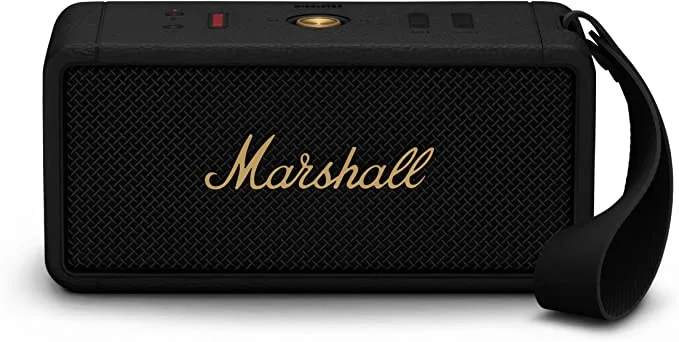 Kolonėlė Marshall Middleton Black & Brass