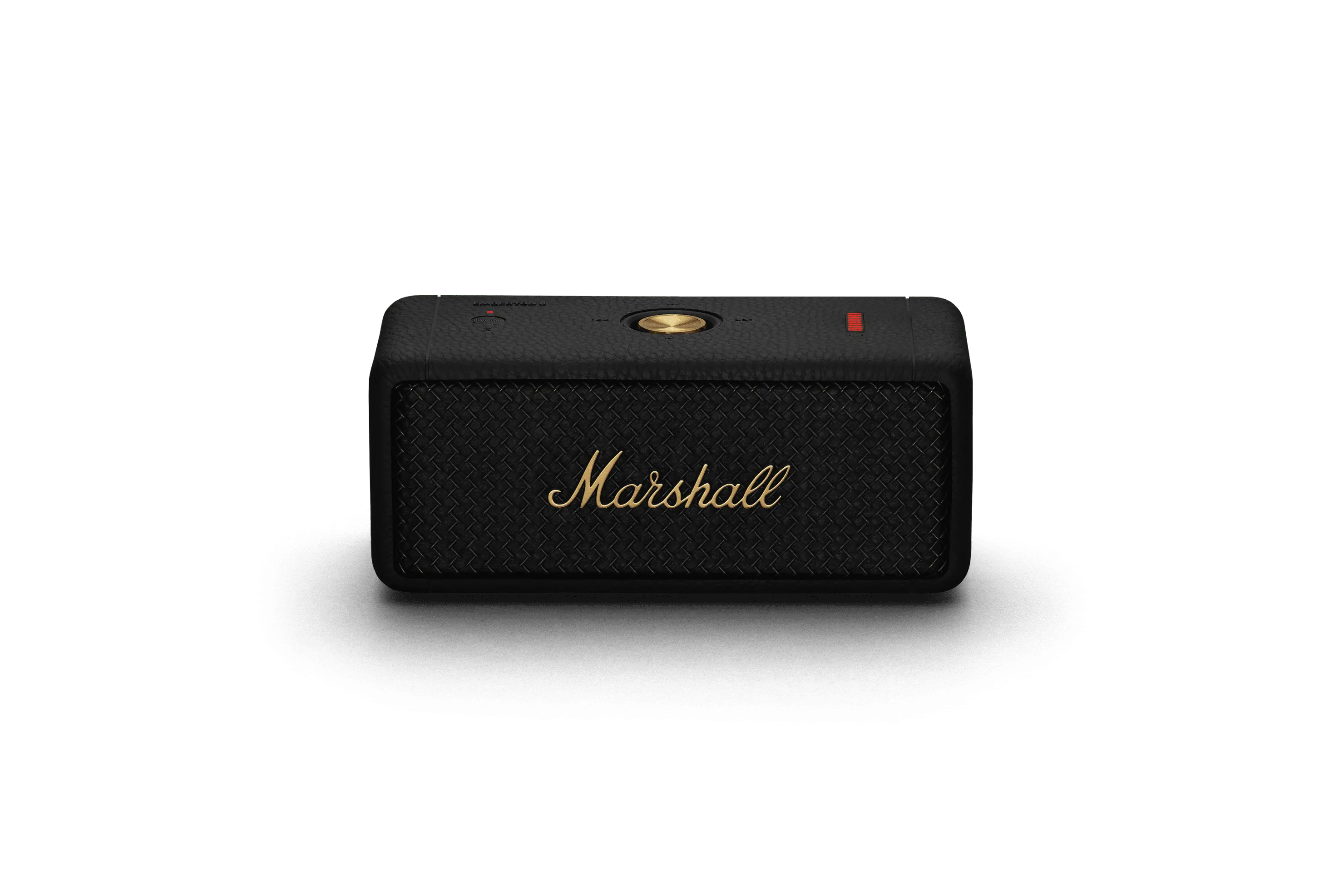 Kolonėlė Marshall Emberton II Black and Brass