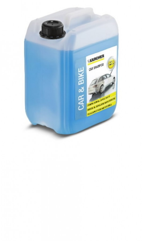 Automobilių šampūnas, 5 L, 6.295-360.0