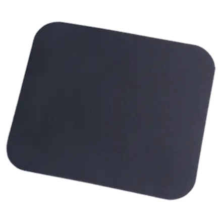 Pelės kilimėlis Logilink, 3mm, 220 x 250 mm, Juodas