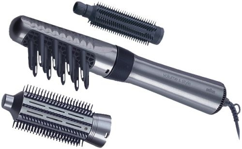 Plaukų formavimo šukos Braun AS 330 SV