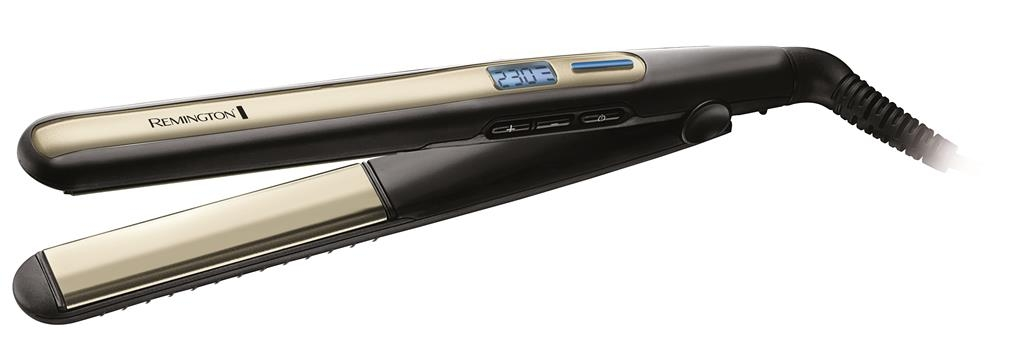 Plaukų tiesinimo žnyplės Remington S6500 Sleek&Curl