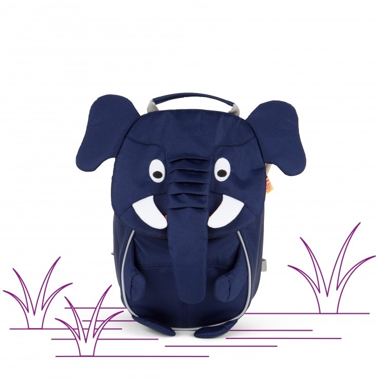 Kuprinė Affenzahn "Emil Elephant" mini