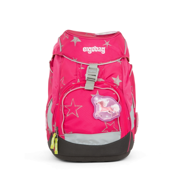 Kuprinė Ergobag Prime "CinBearella"