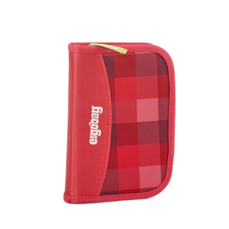 Penalas ERGOBAG HARD PENCIL CASE "Giddy-Up BEAR"