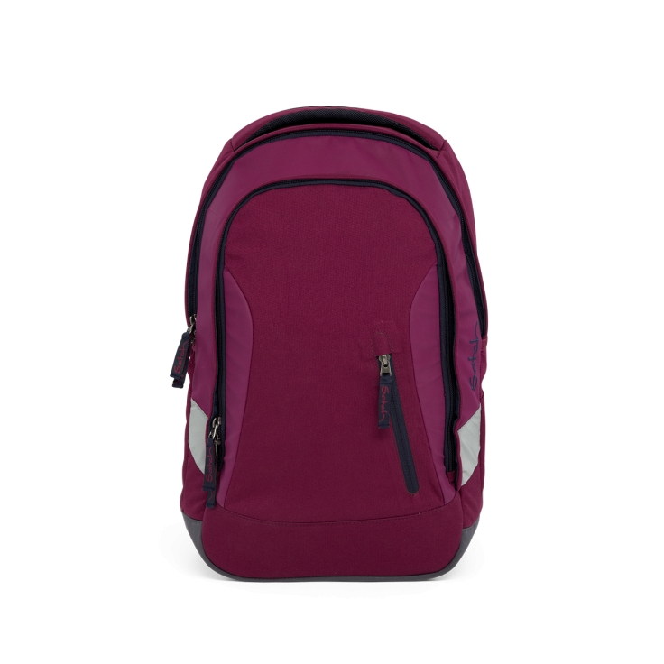 Mokyklinė kuprinė SATCH SLEEK "Pure Purple"