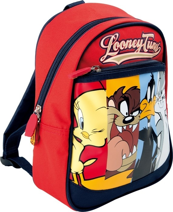 Vaikiška kuprinė Looney Tunes 4937