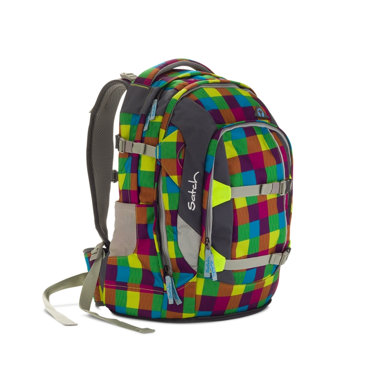Mokyklinė kuprinė SATCH PACK SCHOOL "Beach Leach 2.0"