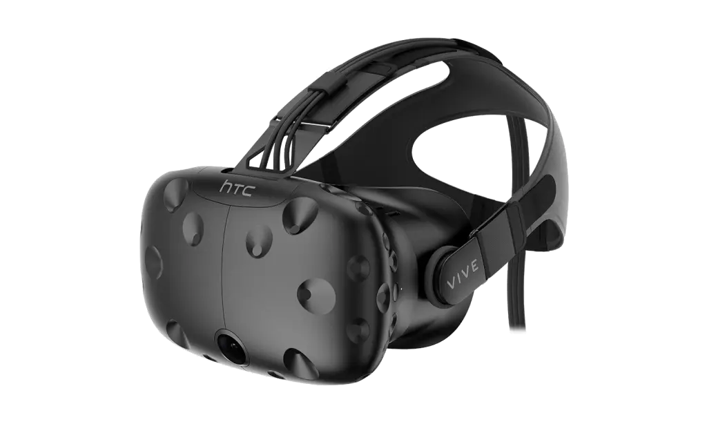 Virtualios realybės akiniai HTC VIVE