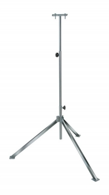 Infraraudonųjų spindulių šildytuvo stovas TELESCOPE TRIPOD BS 250