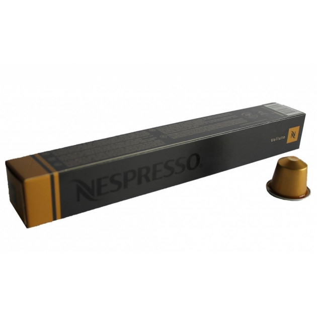 Kavos kapsulės Nespresso Volluto